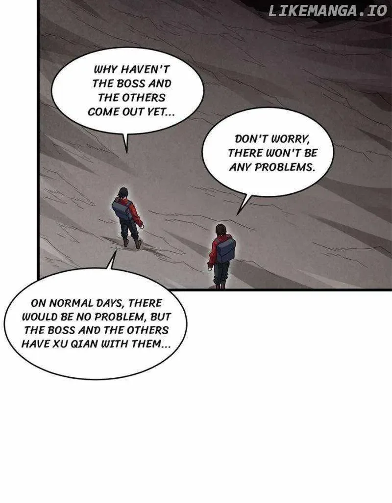 I’m From Alien Space Chapter 44 page 53