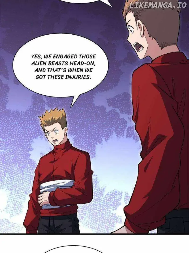 I’m From Alien Space Chapter 44 page 69