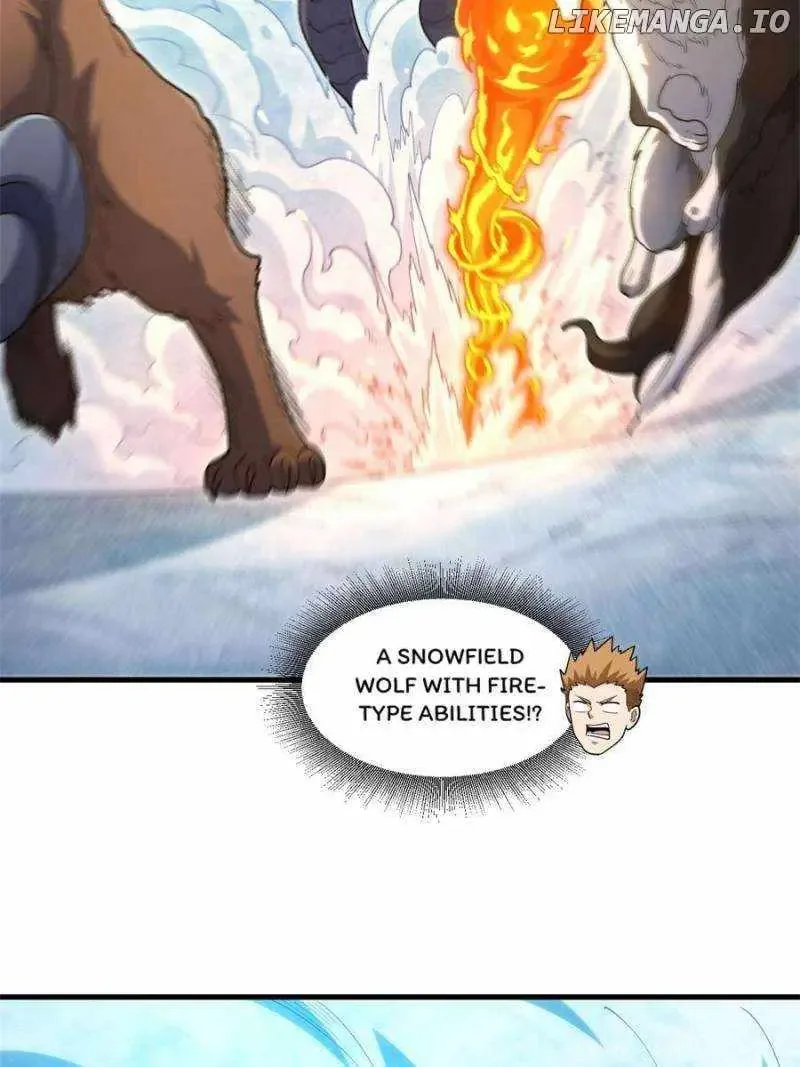 I’m From Alien Space Chapter 44 page 48