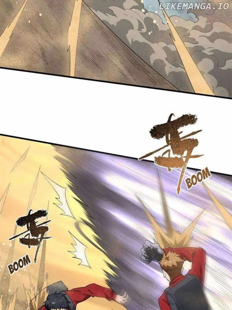 I’m From Alien Space Chapter 44 page 11