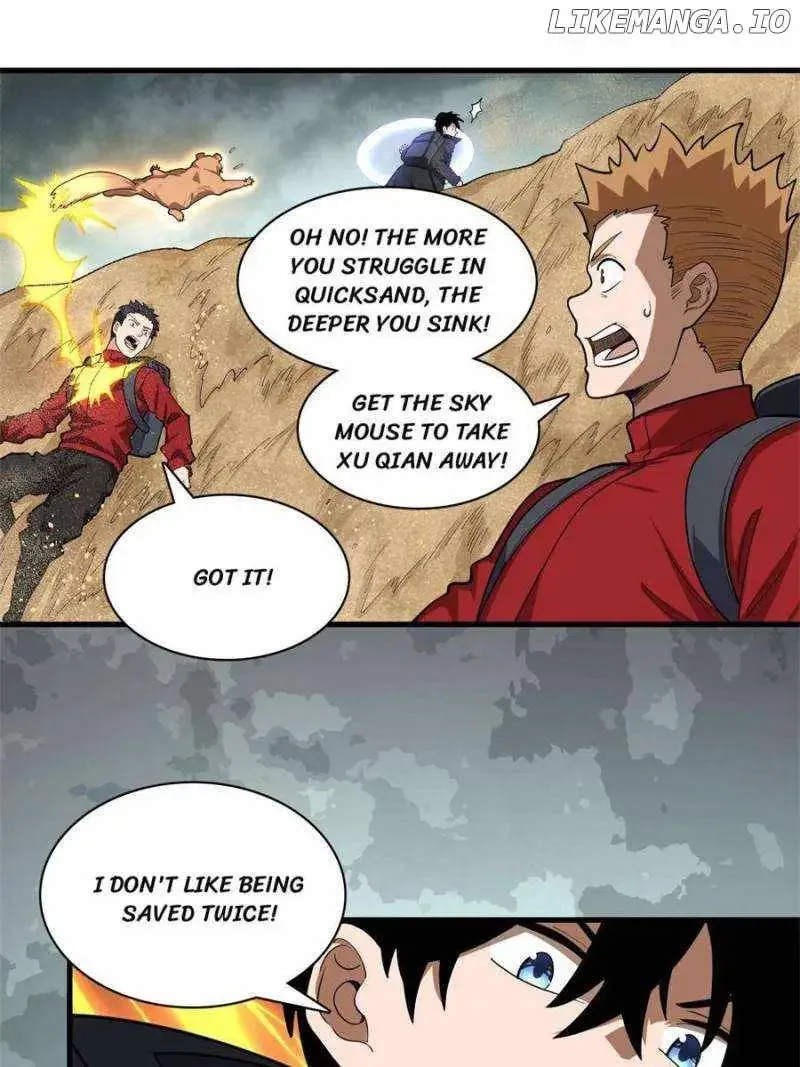 I’m From Alien Space Chapter 44 page 18