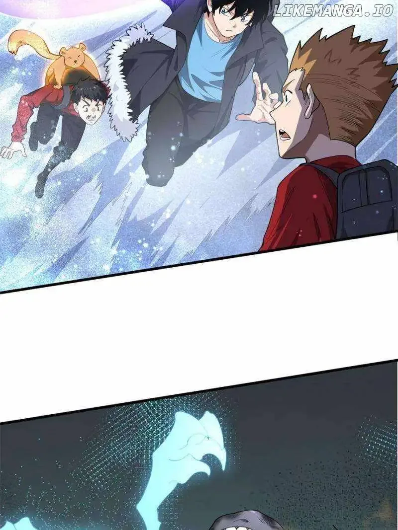 I’m From Alien Space Chapter 44 page 30