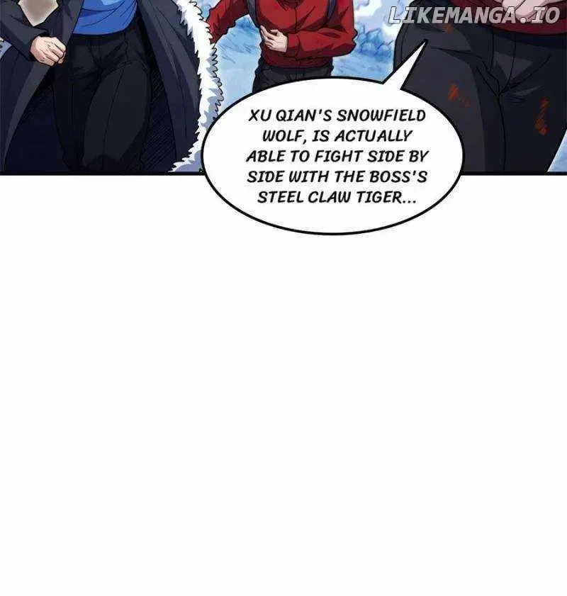 I’m From Alien Space Chapter 44 page 43