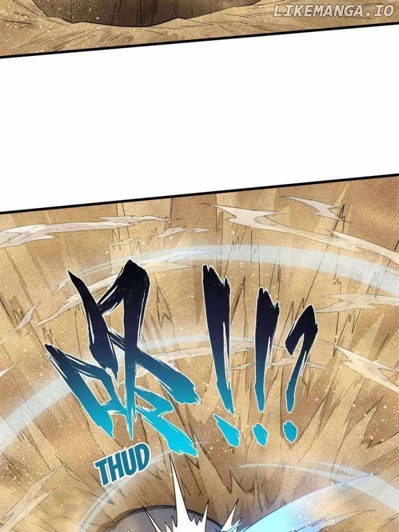 I’m From Alien Space Chapter 44 page 21
