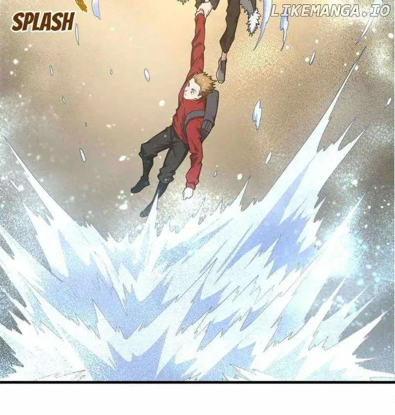 I’m From Alien Space Chapter 44 page 34