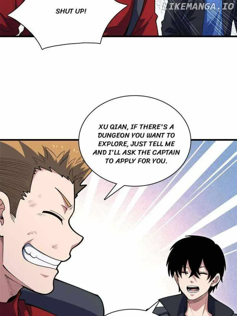 I’m From Alien Space Chapter 44 page 58