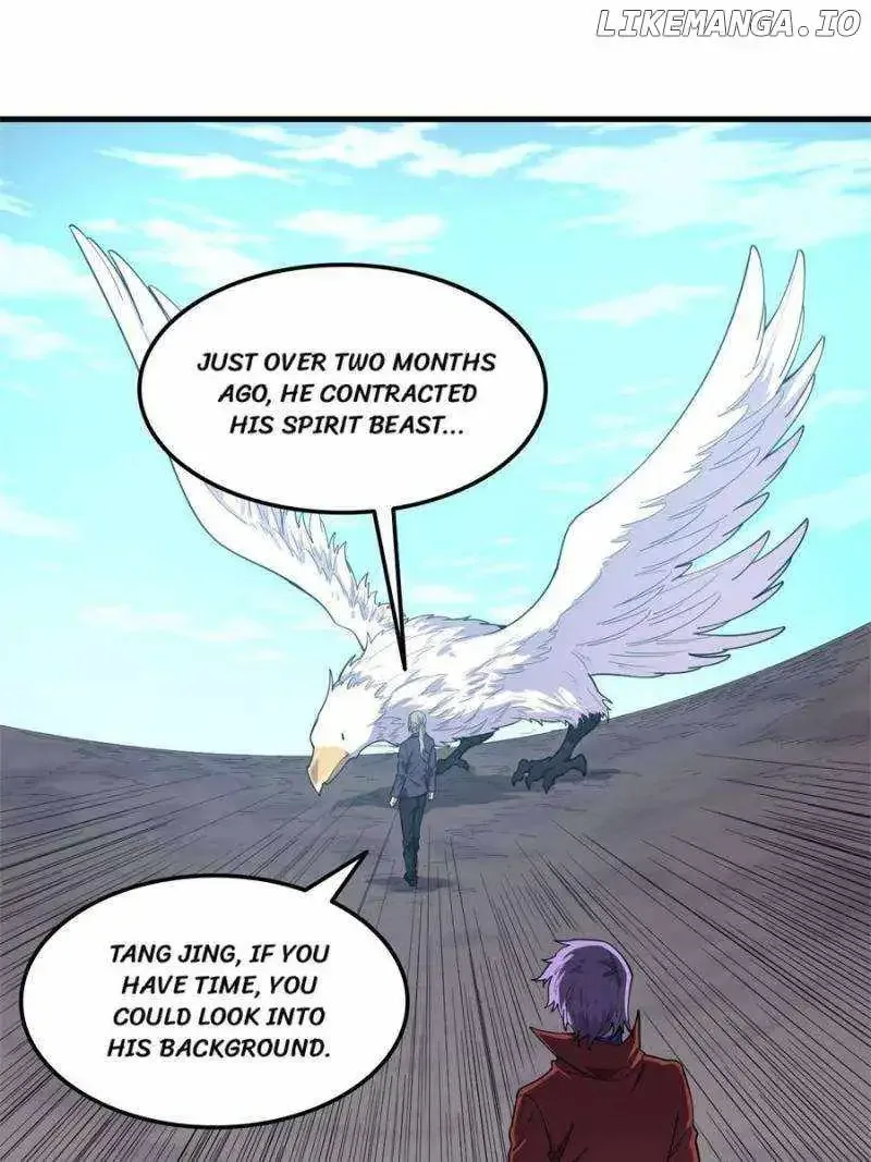 I’m From Alien Space Chapter 42 page 24