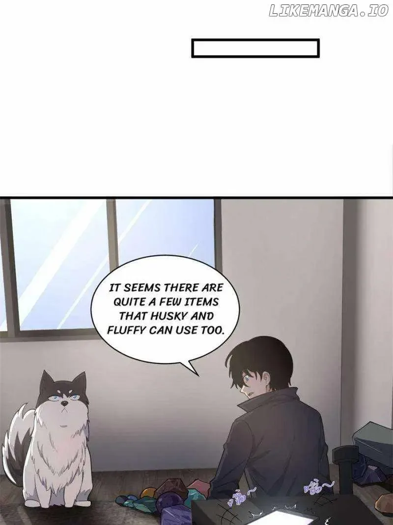 I’m From Alien Space Chapter 42 page 37