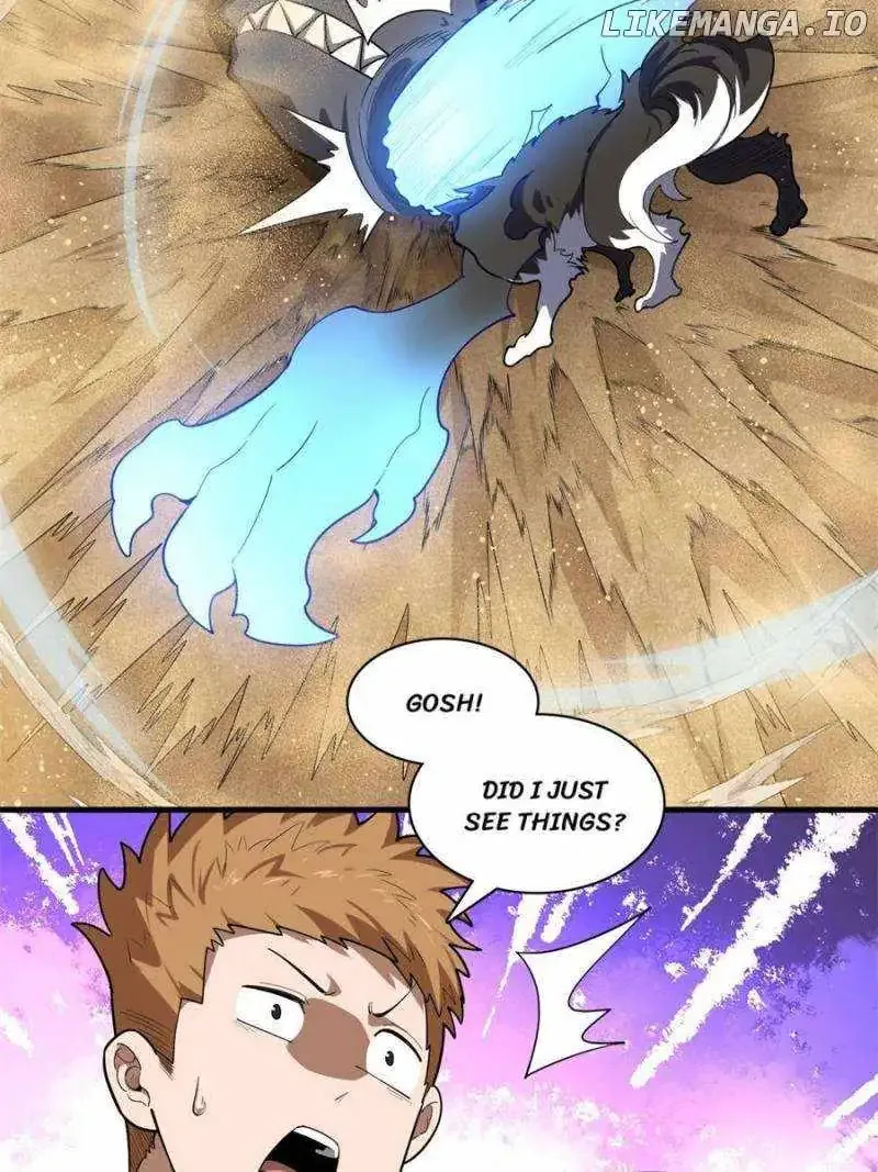 I’m From Alien Space Chapter 44 page 22