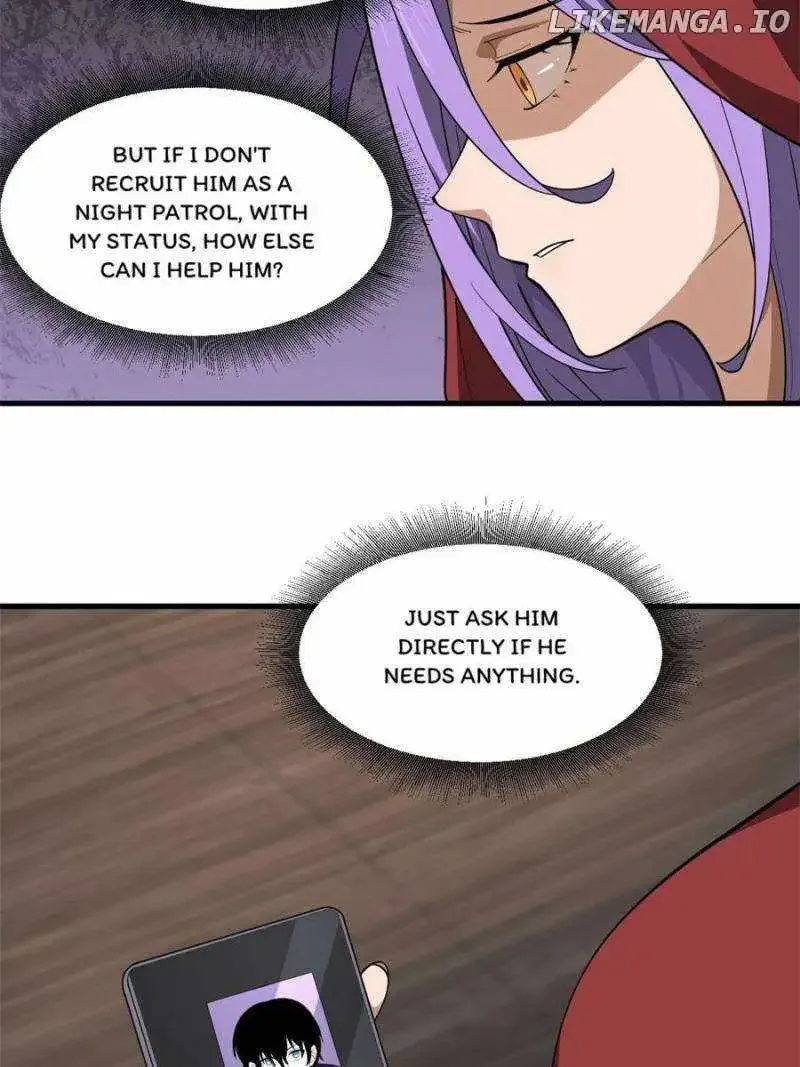 I’m From Alien Space Chapter 42 page 35