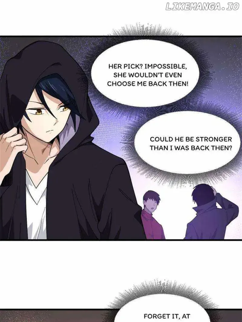 I’m From Alien Space Chapter 43 page 18