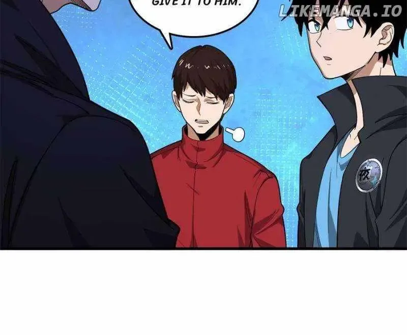 I’m From Alien Space Chapter 43 page 17