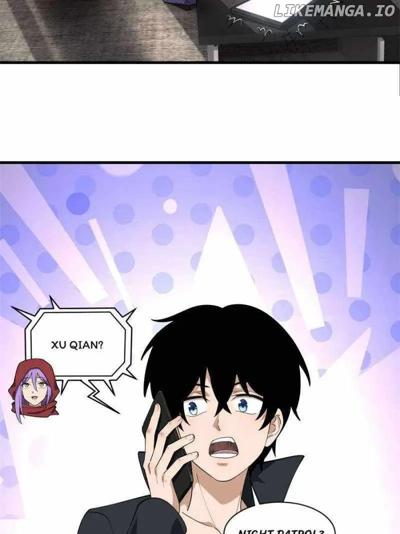 I’m From Alien Space Chapter 42 page 38
