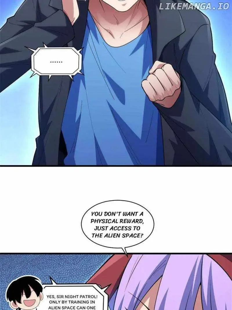 I’m From Alien Space Chapter 42 page 44