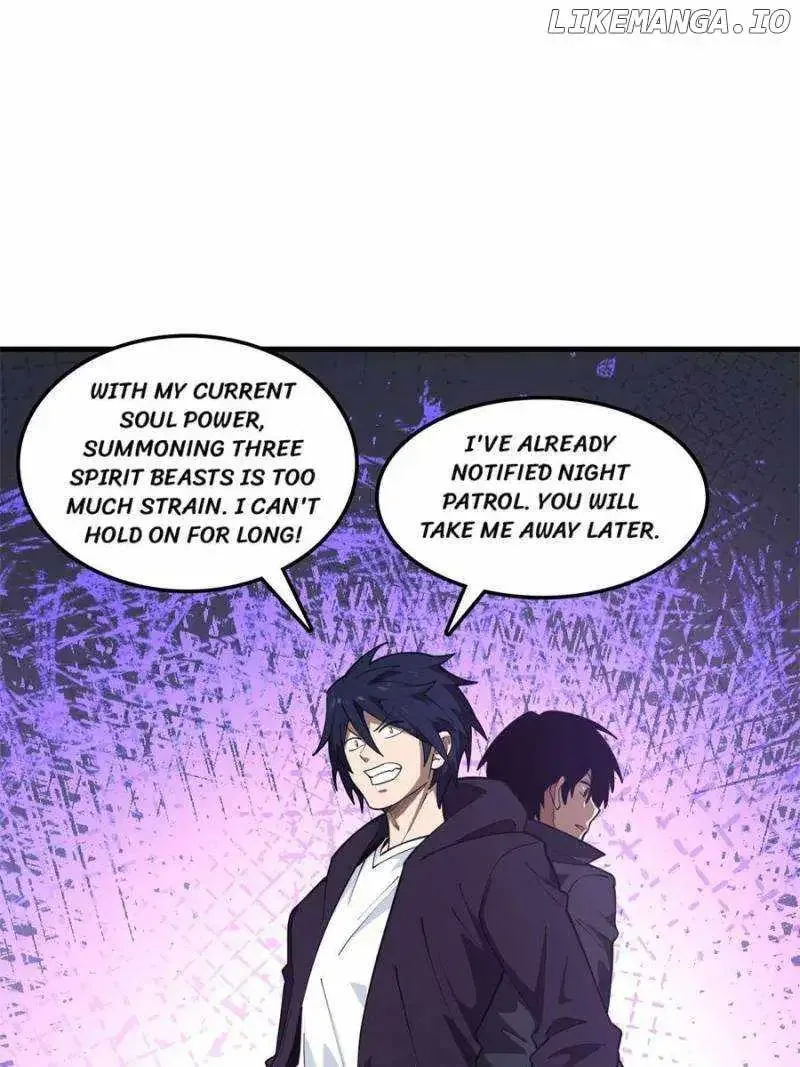 I’m From Alien Space Chapter 46 page 9