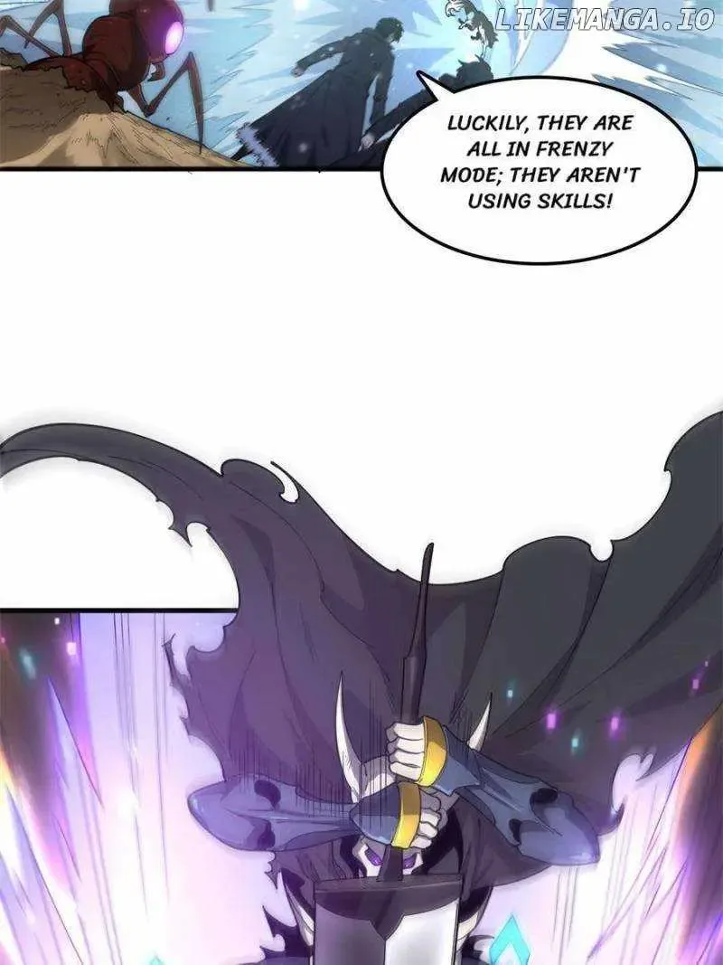 I’m From Alien Space Chapter 46 page 11