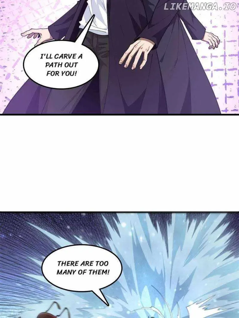 I’m From Alien Space Chapter 46 page 10