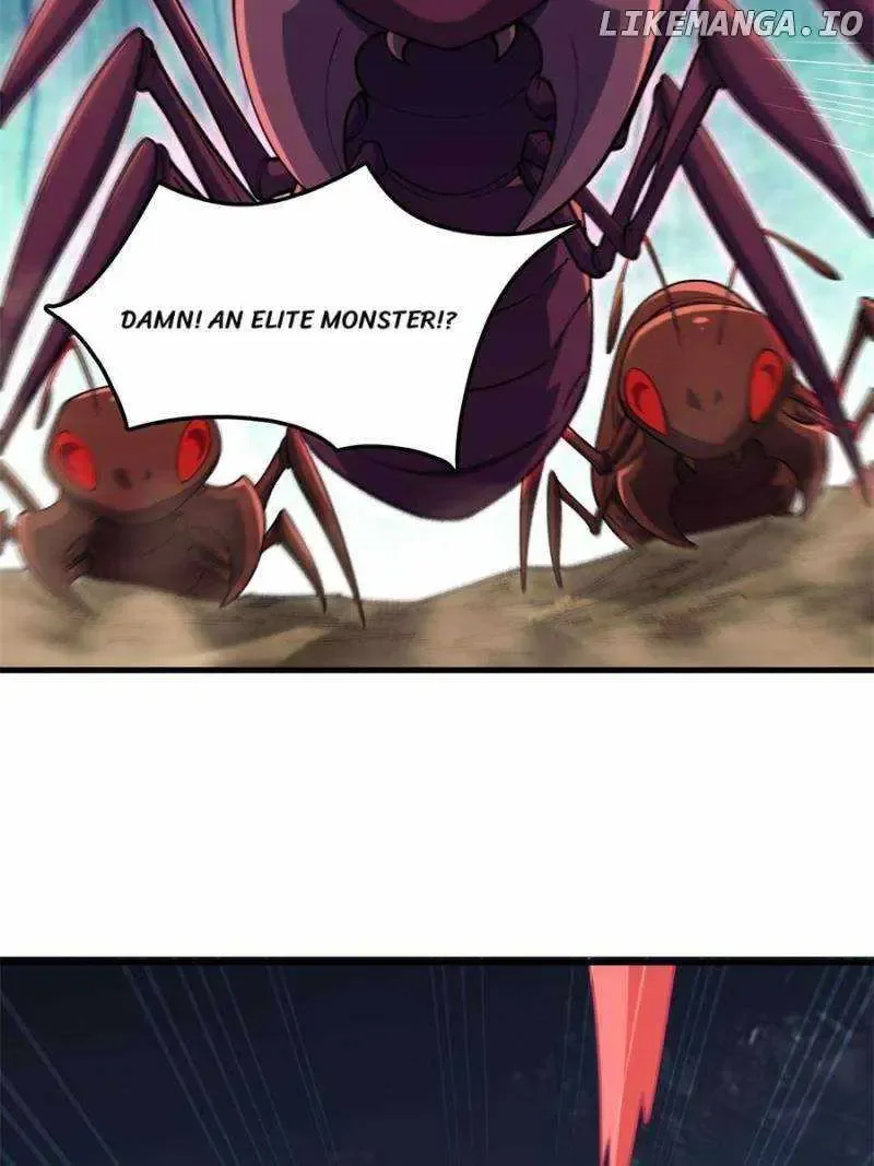 I’m From Alien Space Chapter 46 page 25