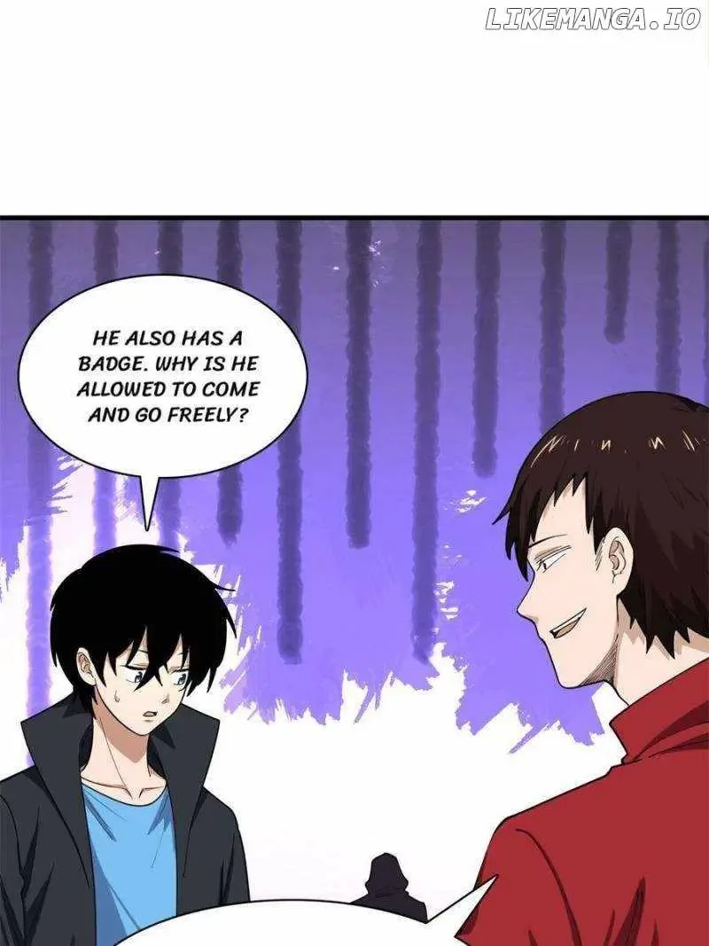 I’m From Alien Space Chapter 43 page 20
