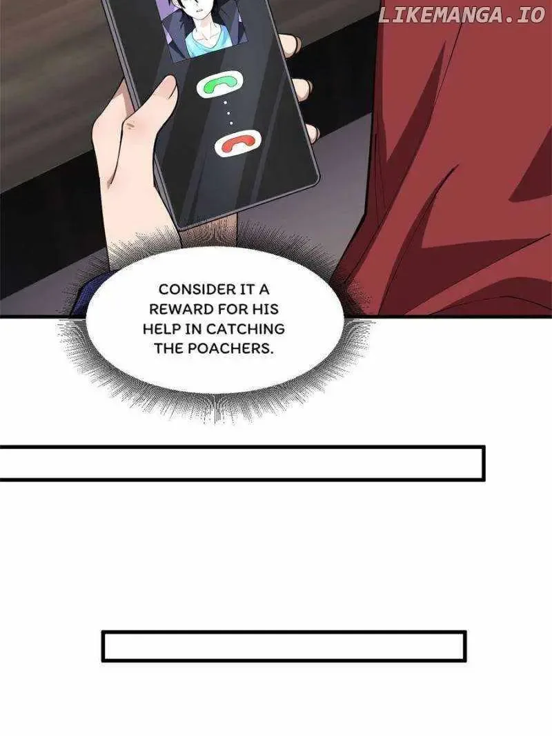 I’m From Alien Space Chapter 42 page 36