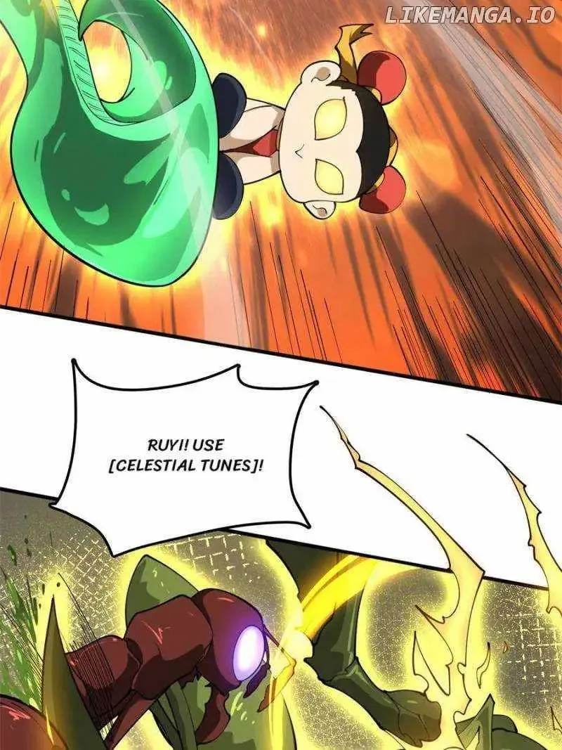 I’m From Alien Space Chapter 46 page 6