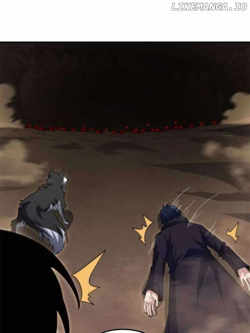 I’m From Alien Space Chapter 46 page 23