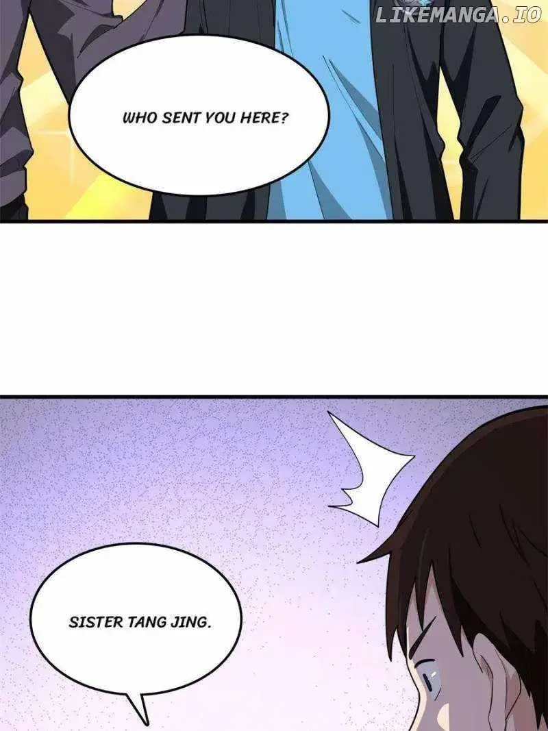 I’m From Alien Space Chapter 43 page 12