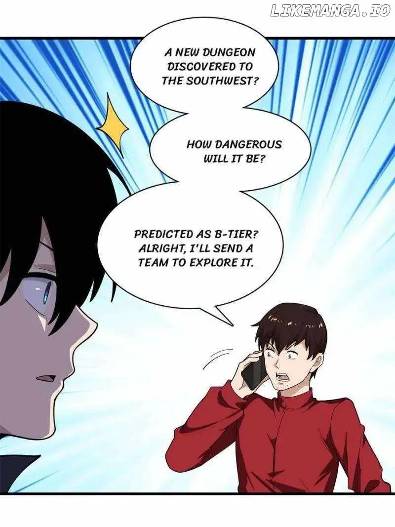 I’m From Alien Space Chapter 43 page 29