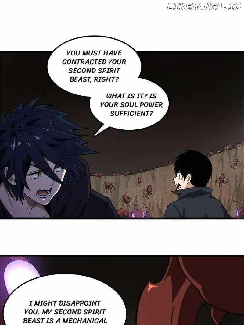 I’m From Alien Space Chapter 46 page 2