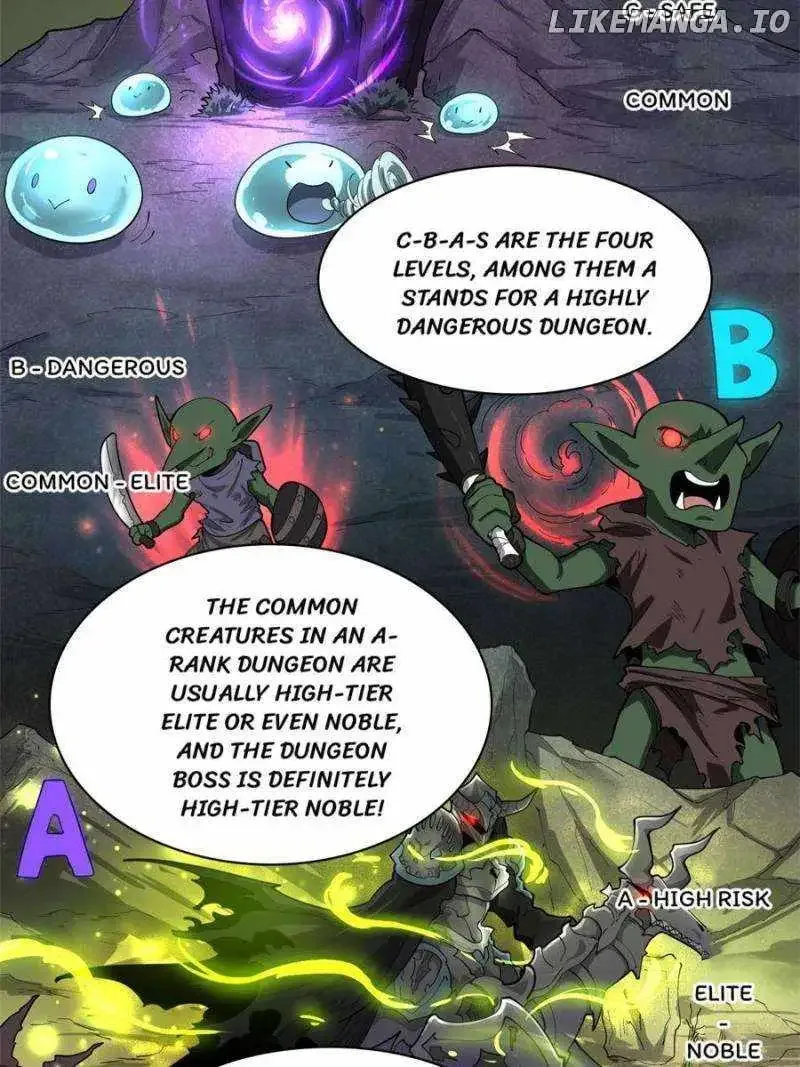 I’m From Alien Space Chapter 43 page 24