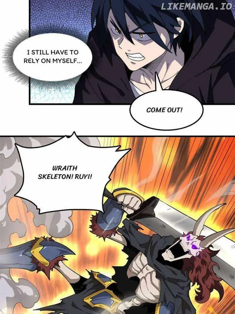 I’m From Alien Space Chapter 46 page 4