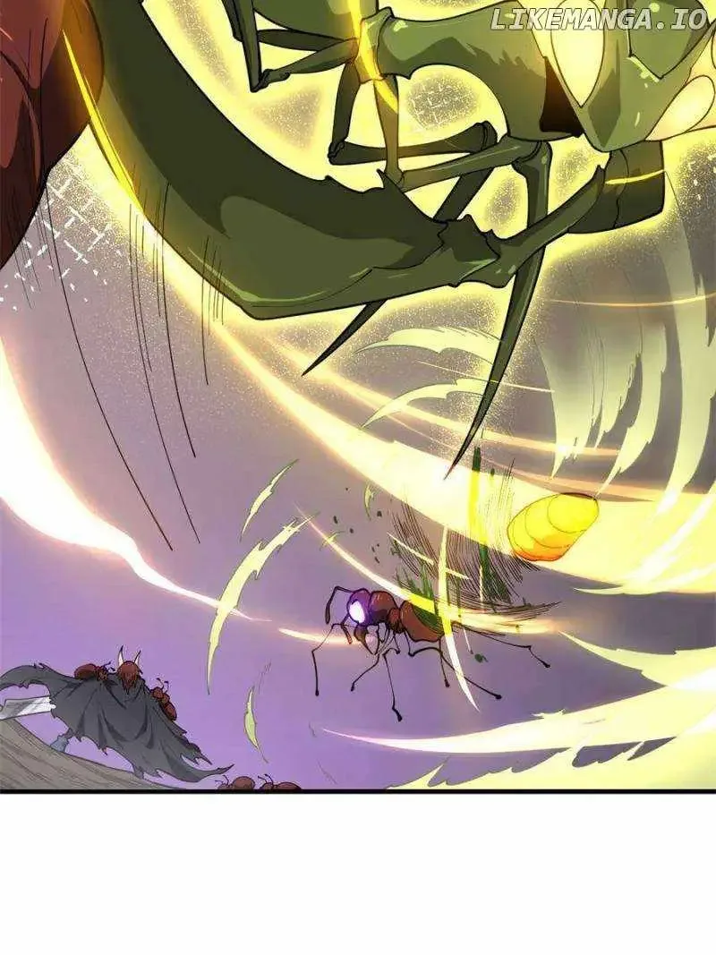 I’m From Alien Space Chapter 46 page 7