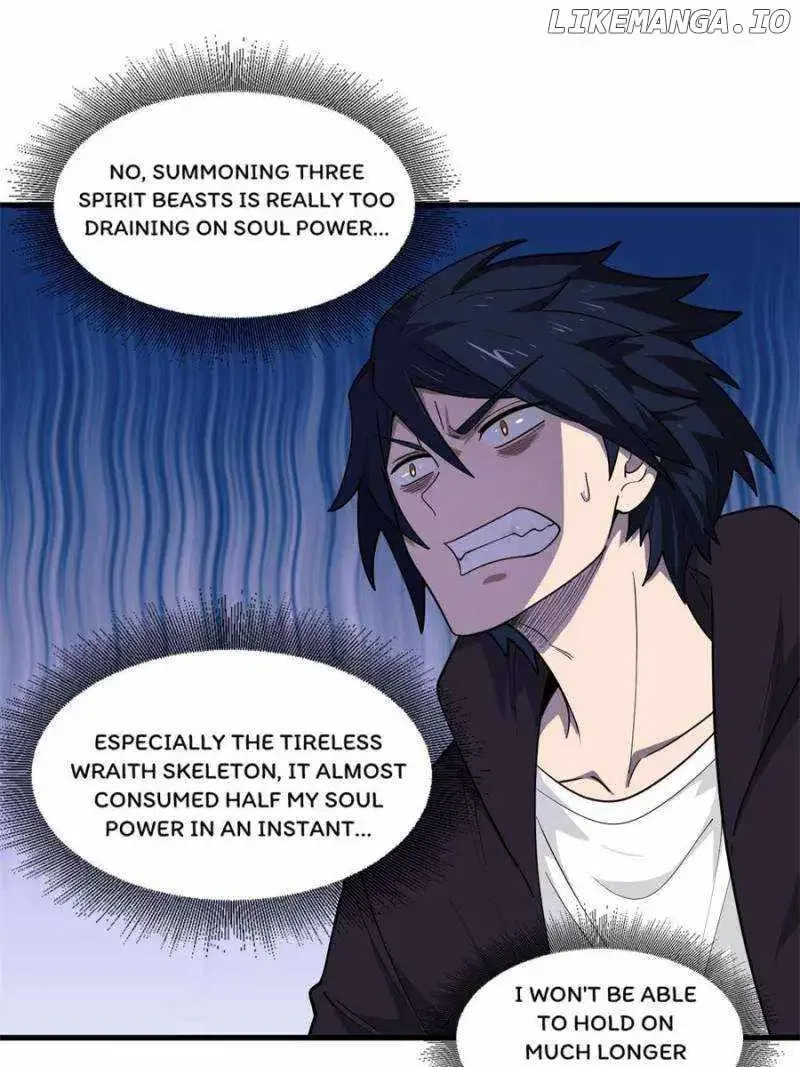 I’m From Alien Space Chapter 46 page 14