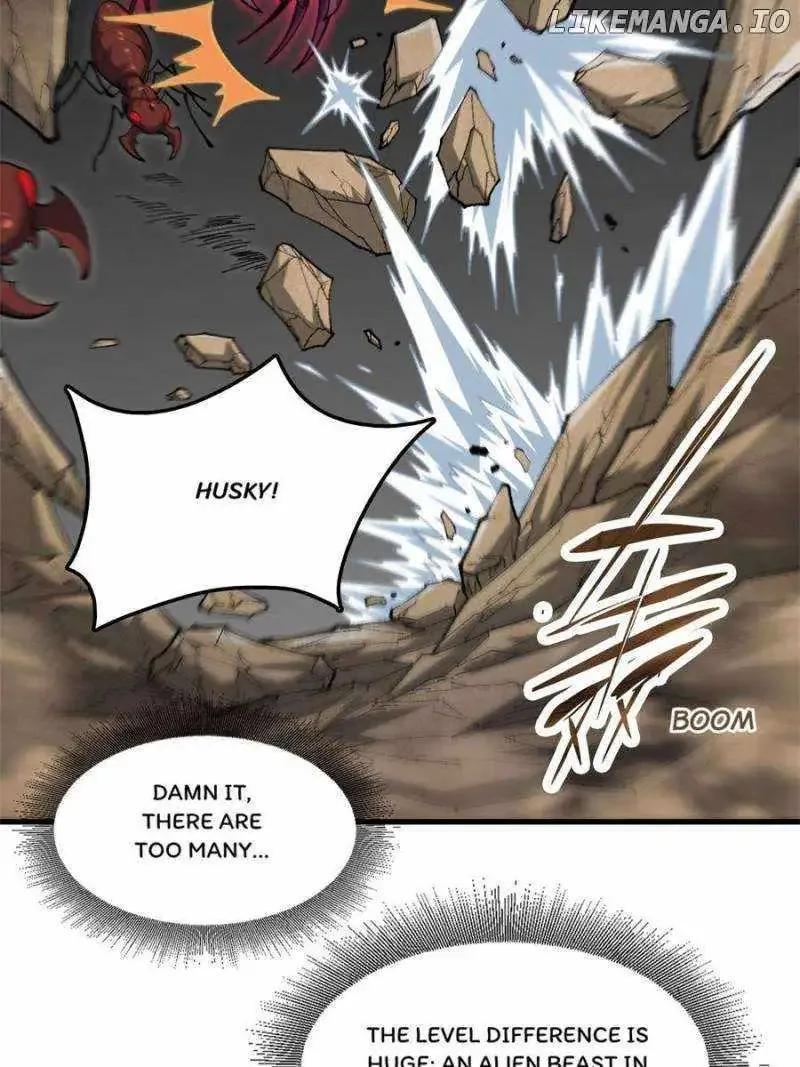 I’m From Alien Space Chapter 46 page 29