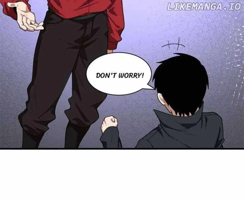 I’m From Alien Space Chapter 43 page 33