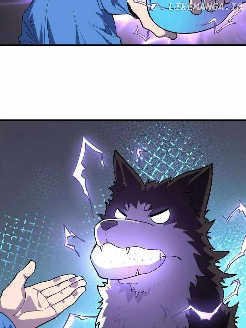 I’m From Alien Space Chapter 47 page 11