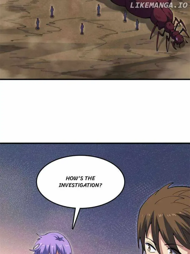 I’m From Alien Space Chapter 47 page 37
