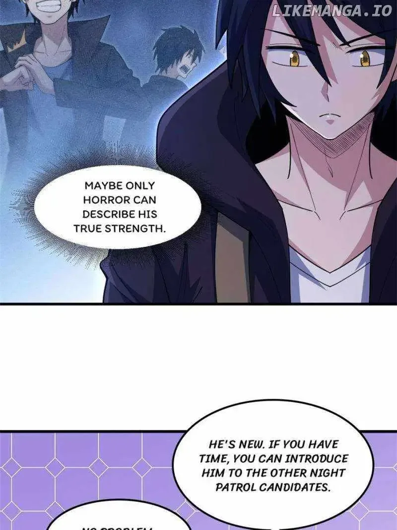 I’m From Alien Space Chapter 47 page 54