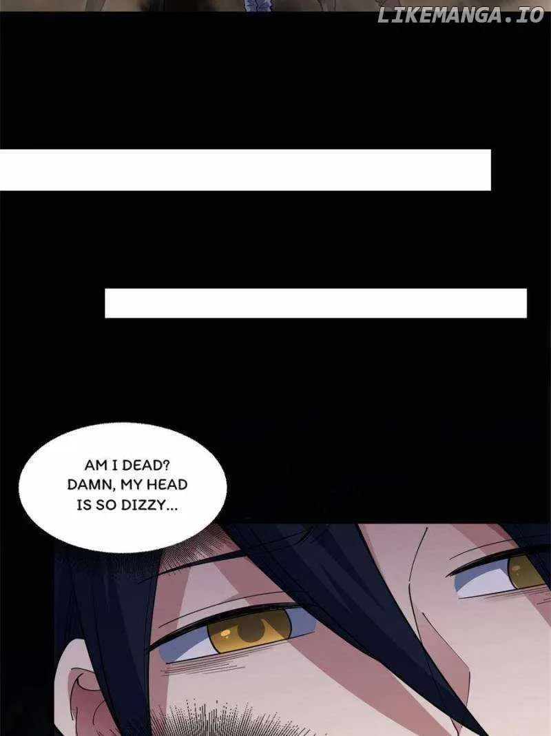 I’m From Alien Space Chapter 46 page 55