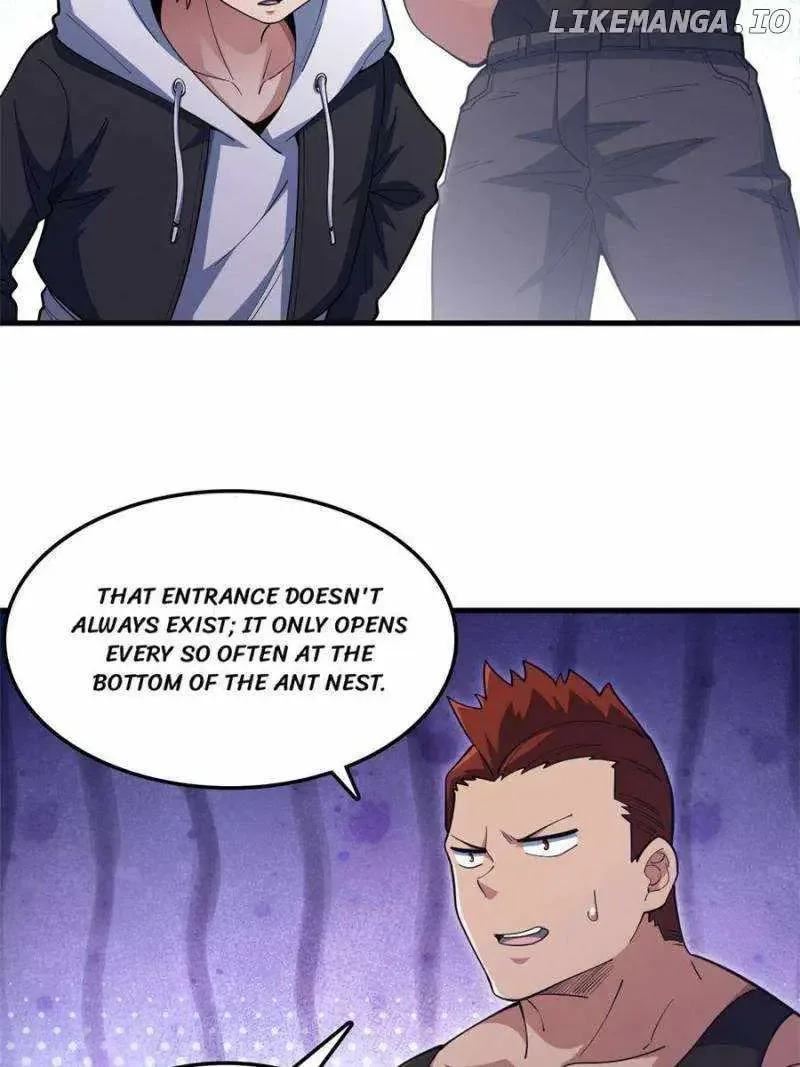 I’m From Alien Space Chapter 47 page 61