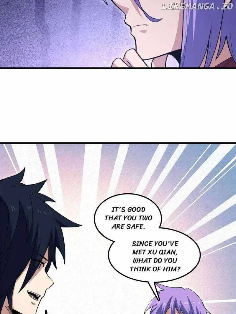 I’m From Alien Space Chapter 47 page 52