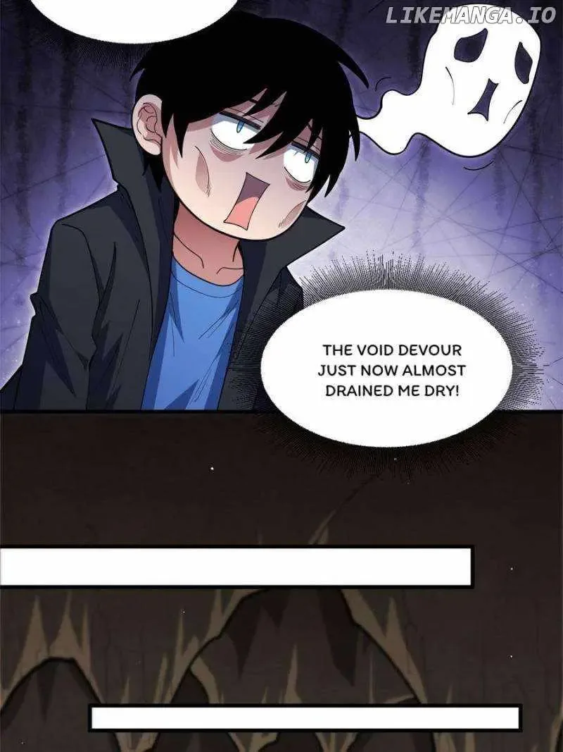 I’m From Alien Space Chapter 46 page 52