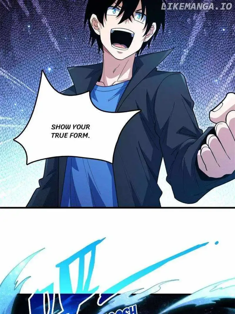 I’m From Alien Space Chapter 46 page 34