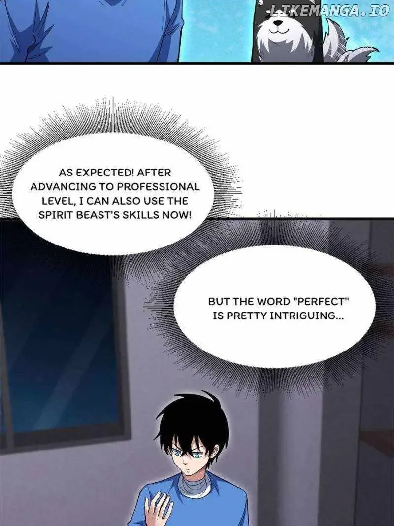 I’m From Alien Space Chapter 47 page 26