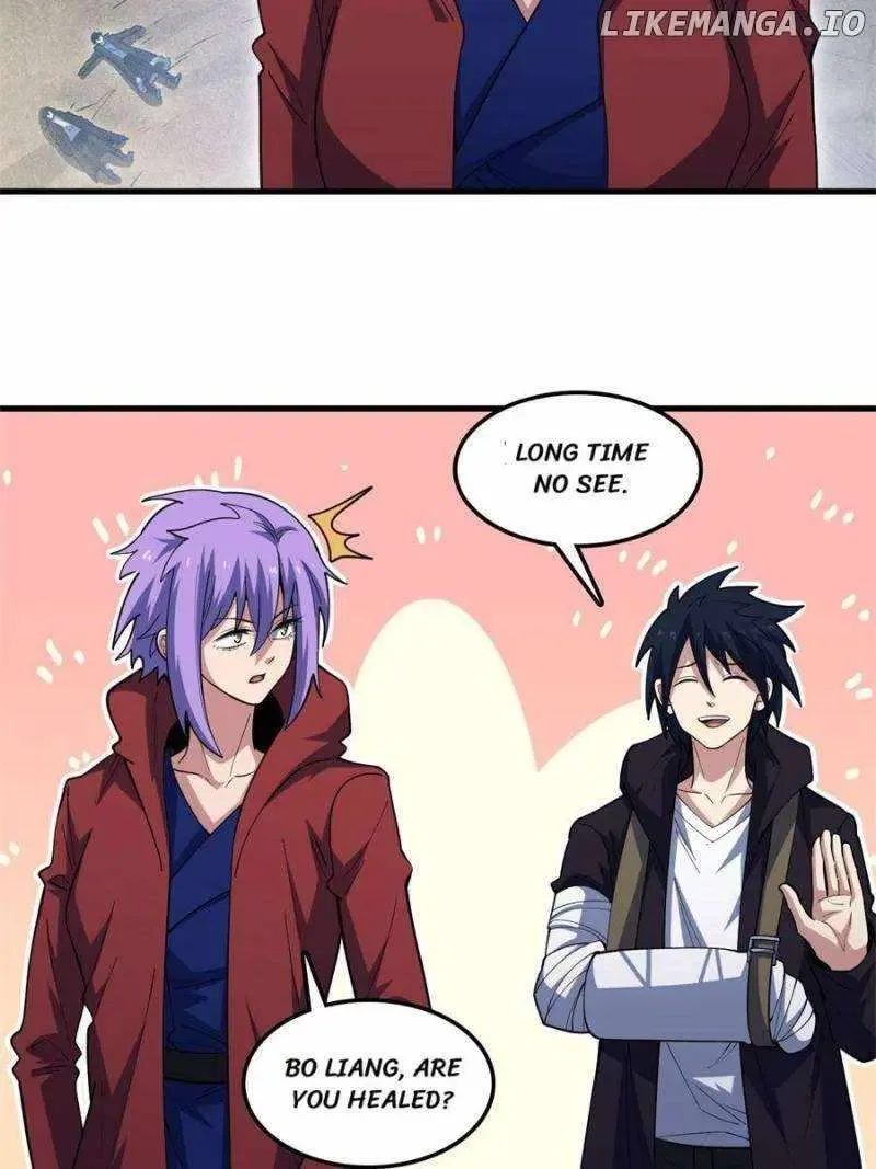 I’m From Alien Space Chapter 47 page 42