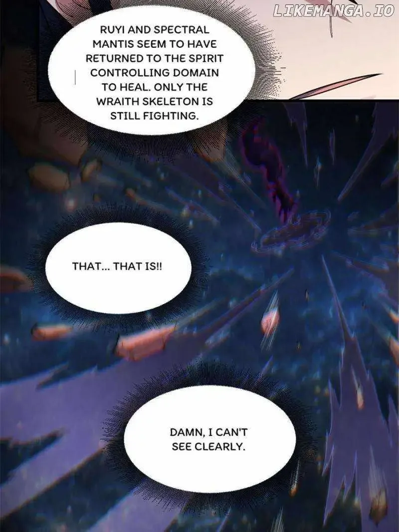 I’m From Alien Space Chapter 46 page 56