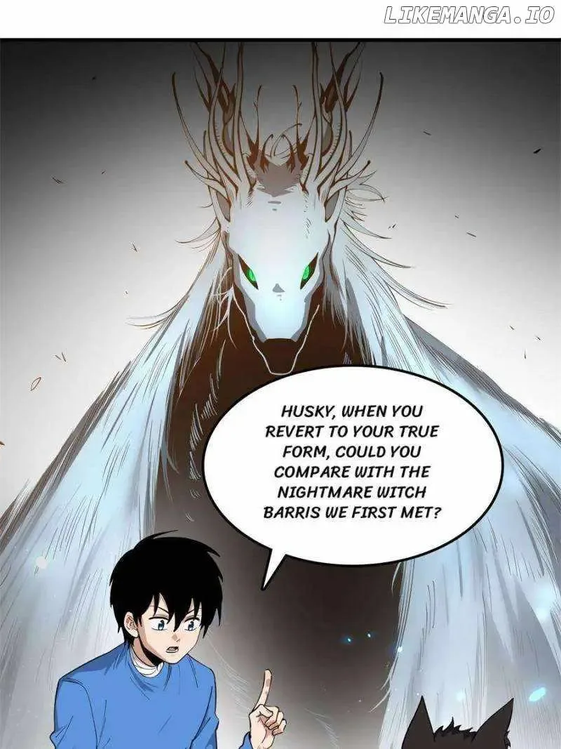 I’m From Alien Space Chapter 47 page 4