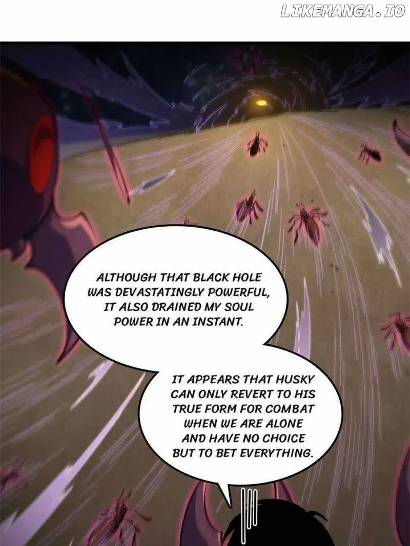 I’m From Alien Space Chapter 47 page 9
