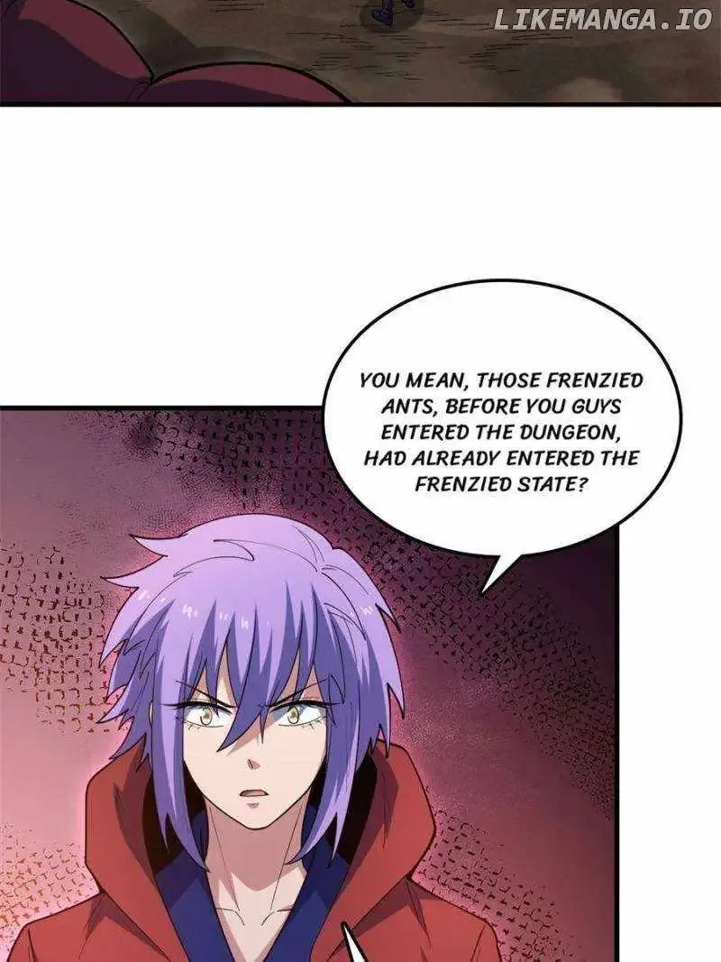 I’m From Alien Space Chapter 47 page 47