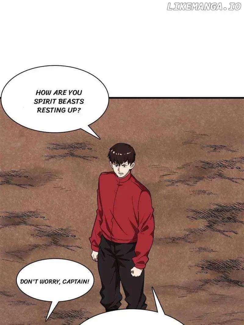 I’m From Alien Space Chapter 43 page 30